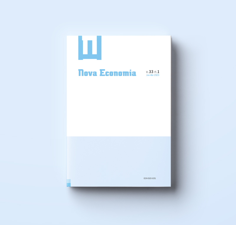 					Visualizar v. 33 n. 1 (2023): Revista Nova Economia
				