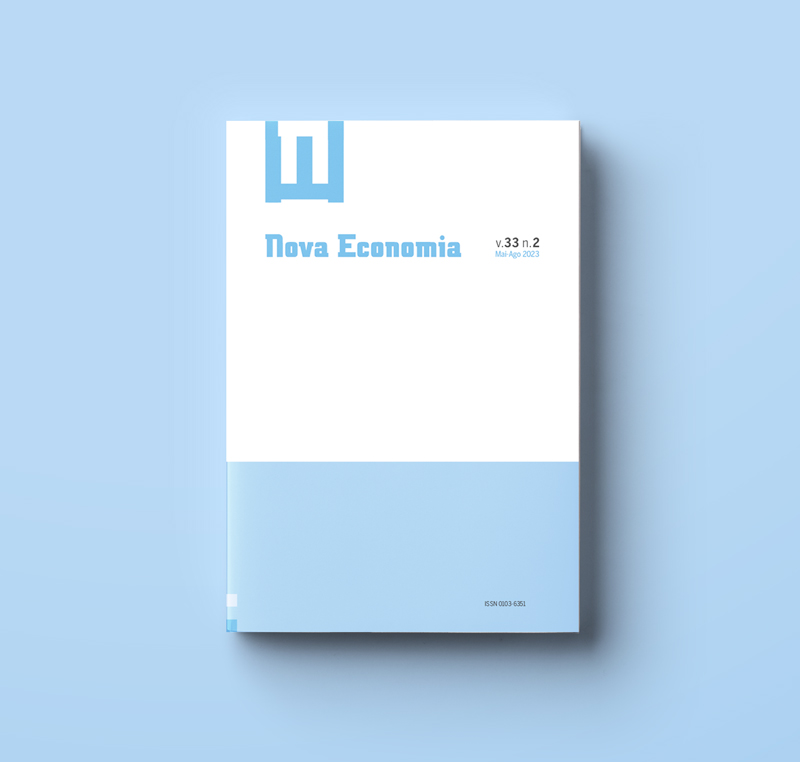 					Visualizar v. 33 n. 2 (2023): Revista Nova Economia
				