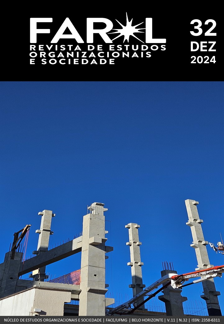 					Visualizar v. 11 n. 32 (2024): Dezembro
				